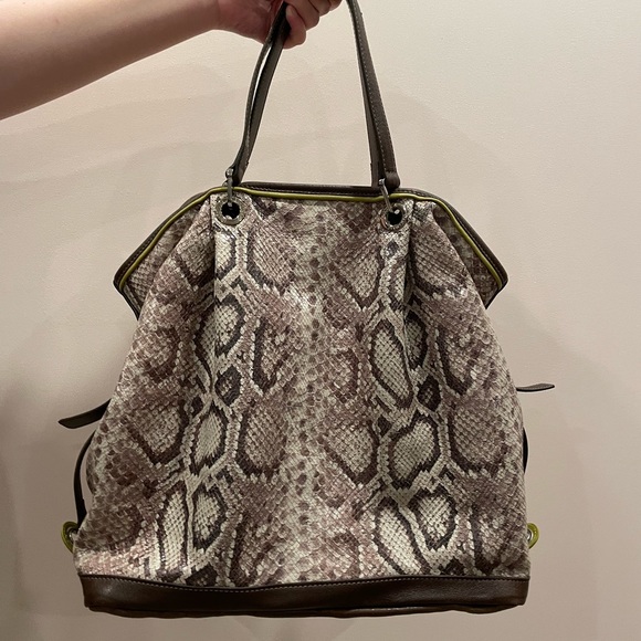 Longchamp tote - Picture 3 of 4